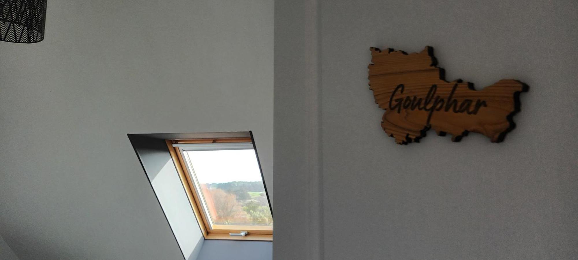 Frühstückspension La Maison Des Poulains Sauzon