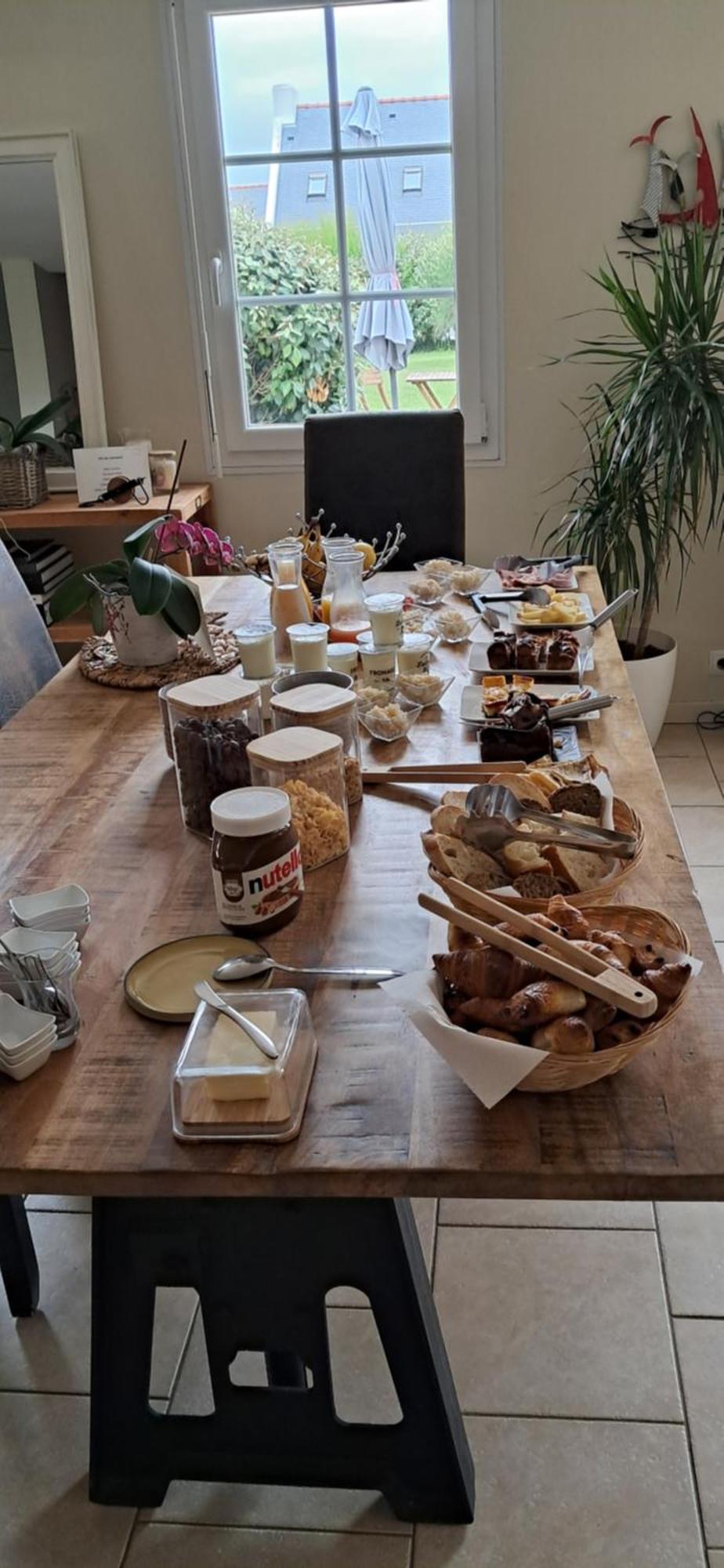 La Maison Des Poulains Frühstückspension Sauzon